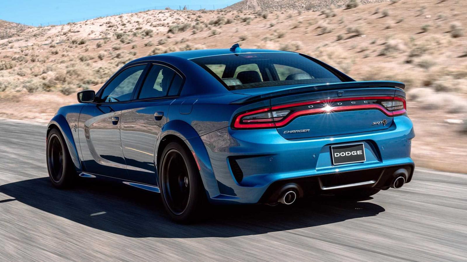 Dodge Charger Hellcat 2020